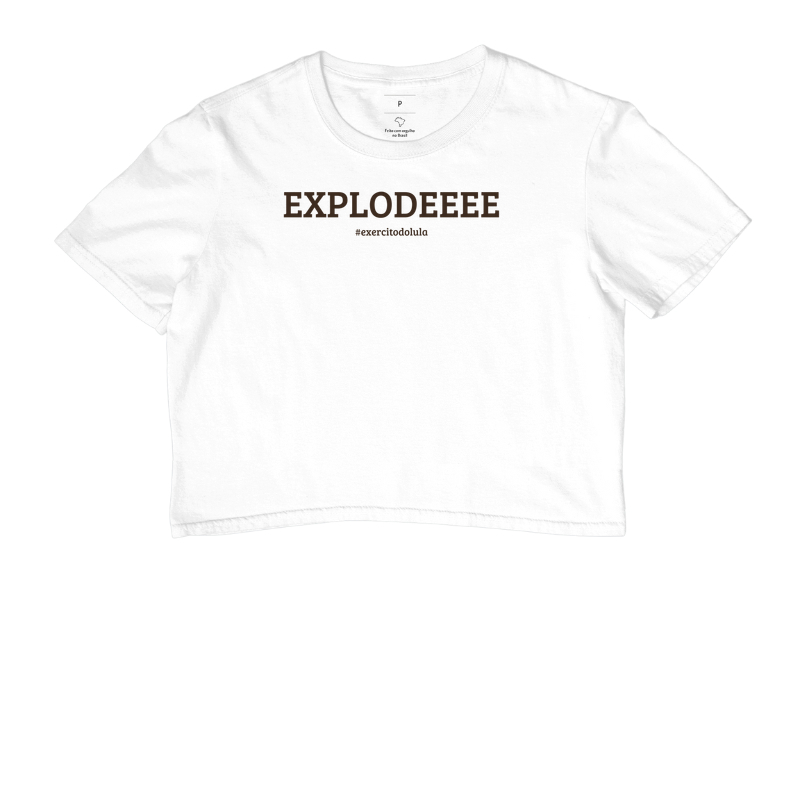 Explodeeee! Exército do Lula. - Imagem 3