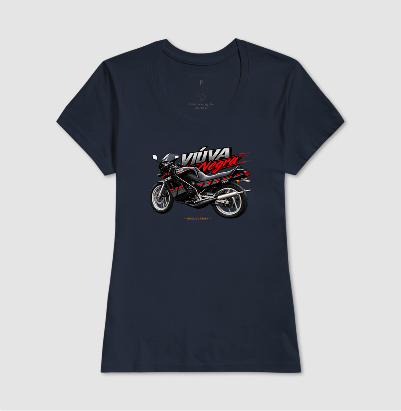 Moto viúva negra - Imagem 7