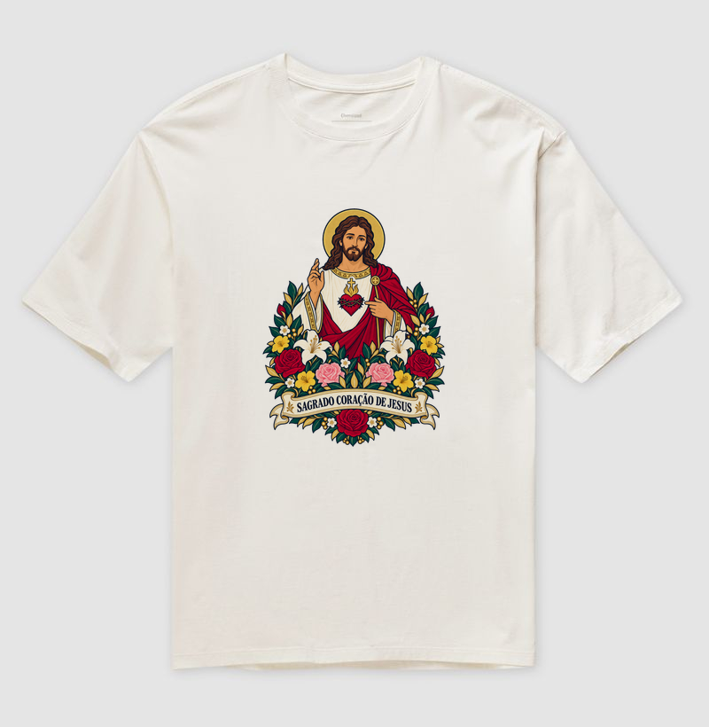 Coração Sagrado - Jardim da Fé - Imagem 4