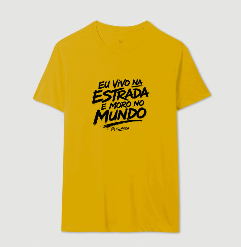 EU VIVO NA ESTRADA E MORO NO MUNDO - Imagem 12