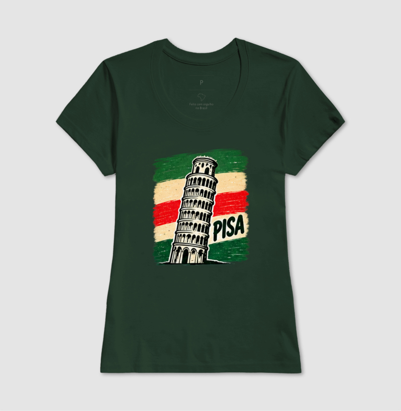 Pisa Listrado - Imagem 13
