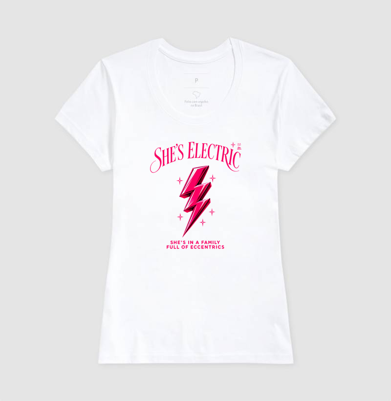 She´s eletric - Oasis - Imagem 3