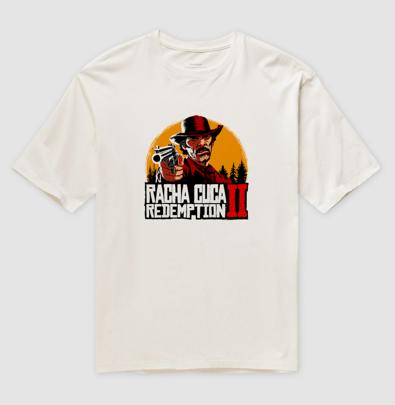 Racha Cuca Redemption - Imagem 4