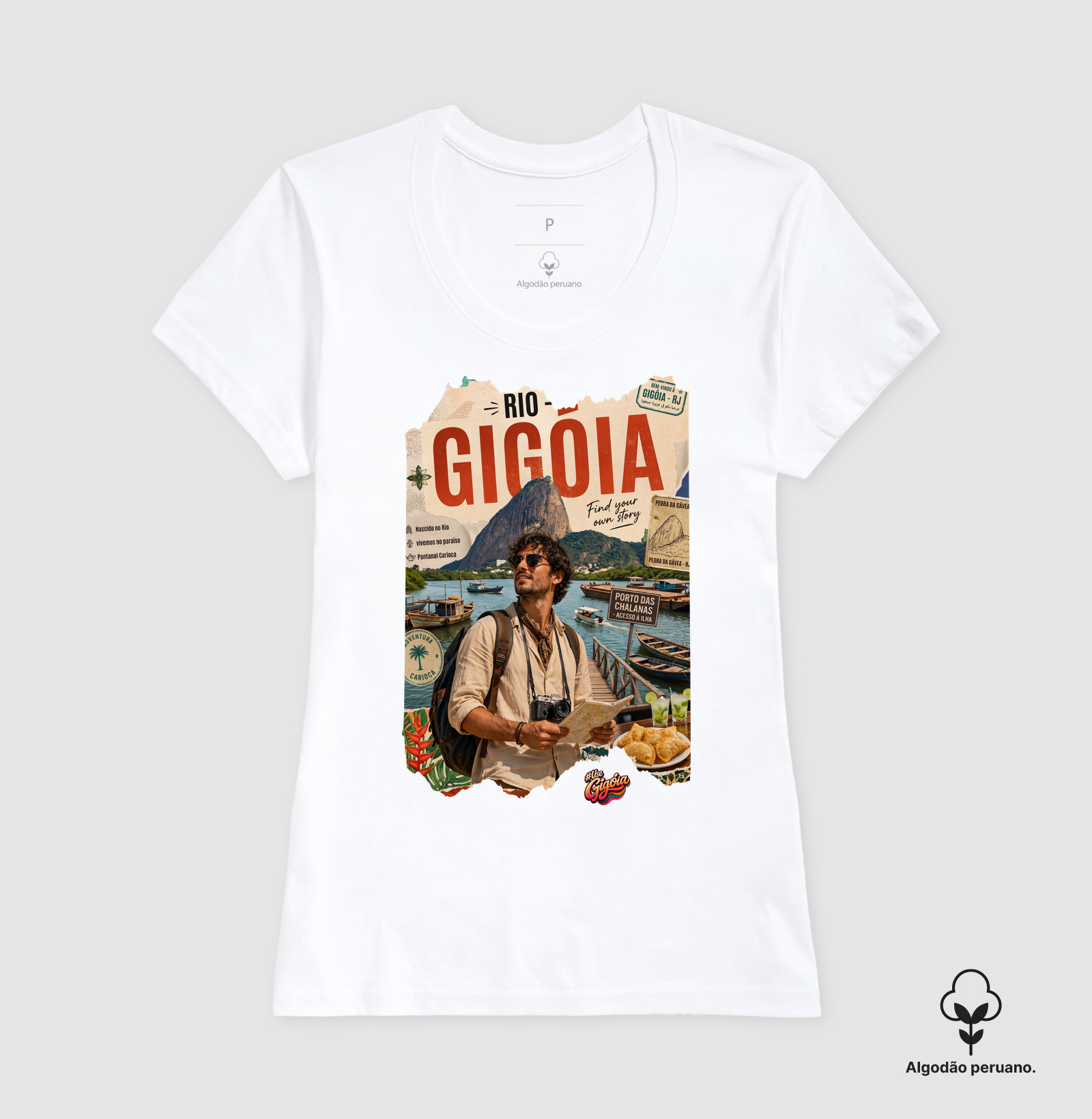 Camisa 3