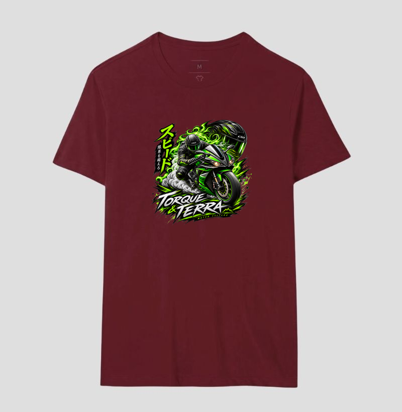 Moto - Verde - Imagem 18