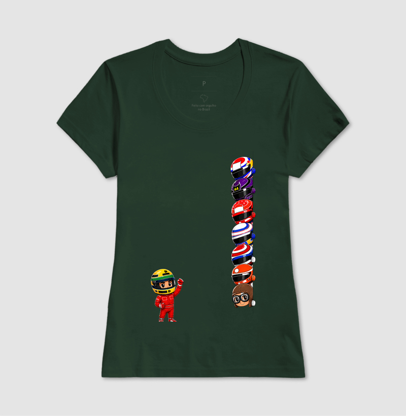 Camisa 10