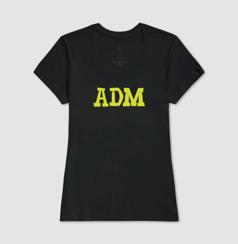 ADM typo yellow - Imagem 3