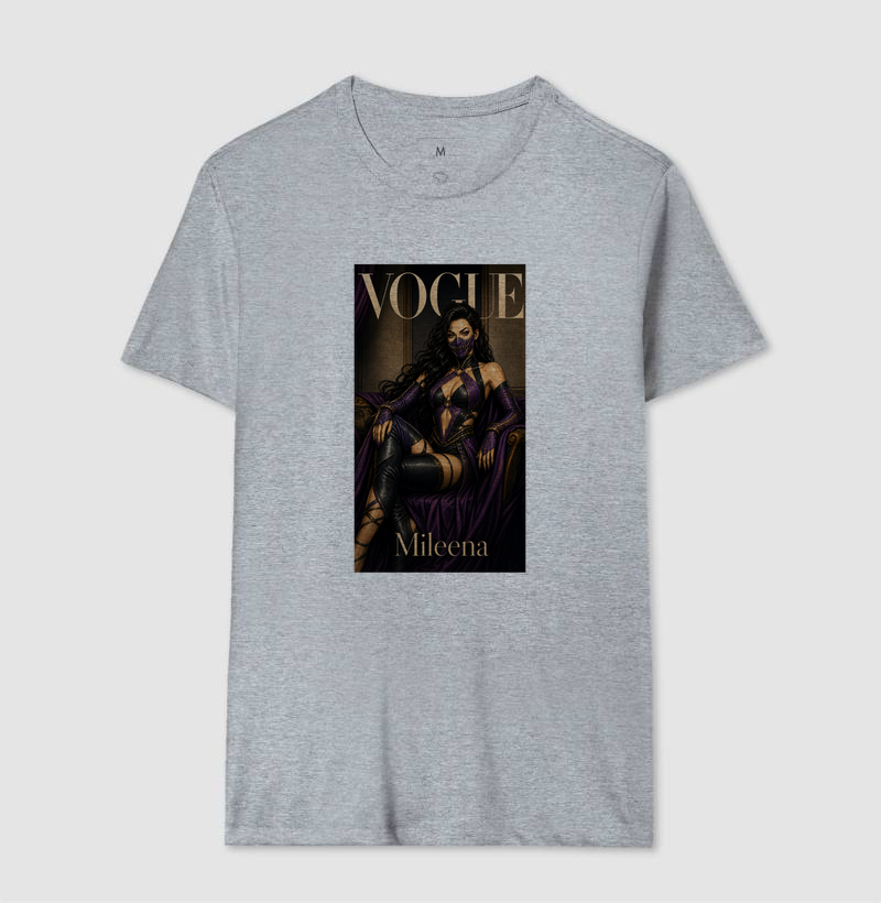 Vogue Mileena | Coleção Ô Bicha - Imagem 8