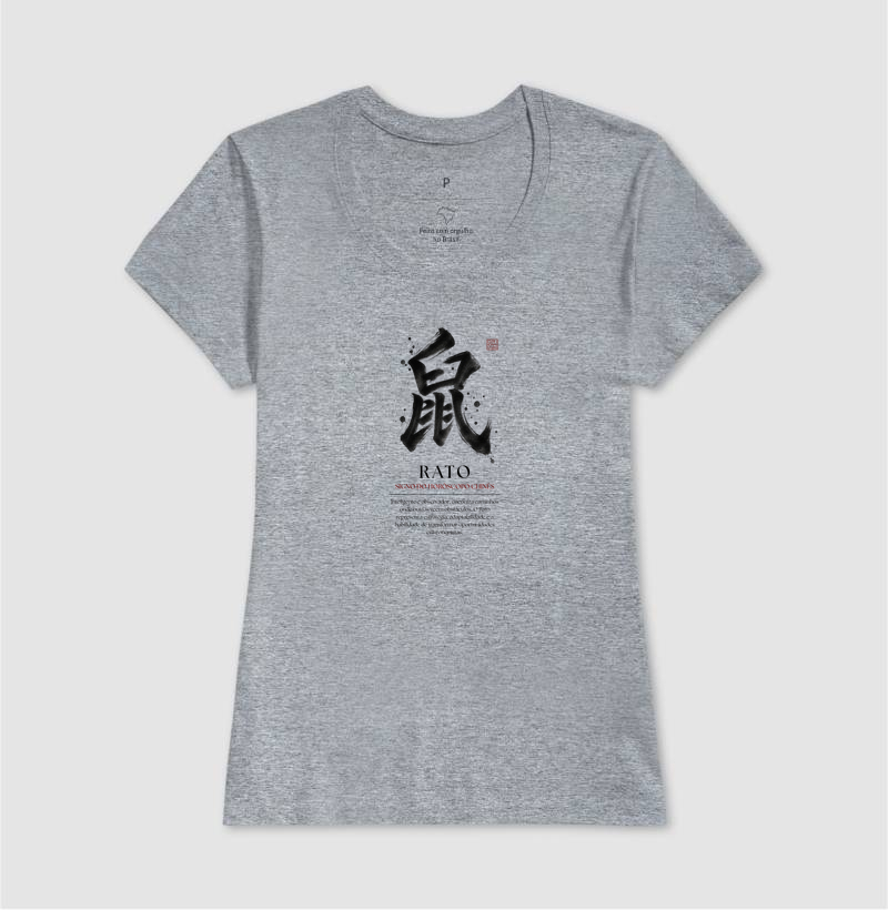 Rato Kanji - Horóscopo Chinês - Imagem 9