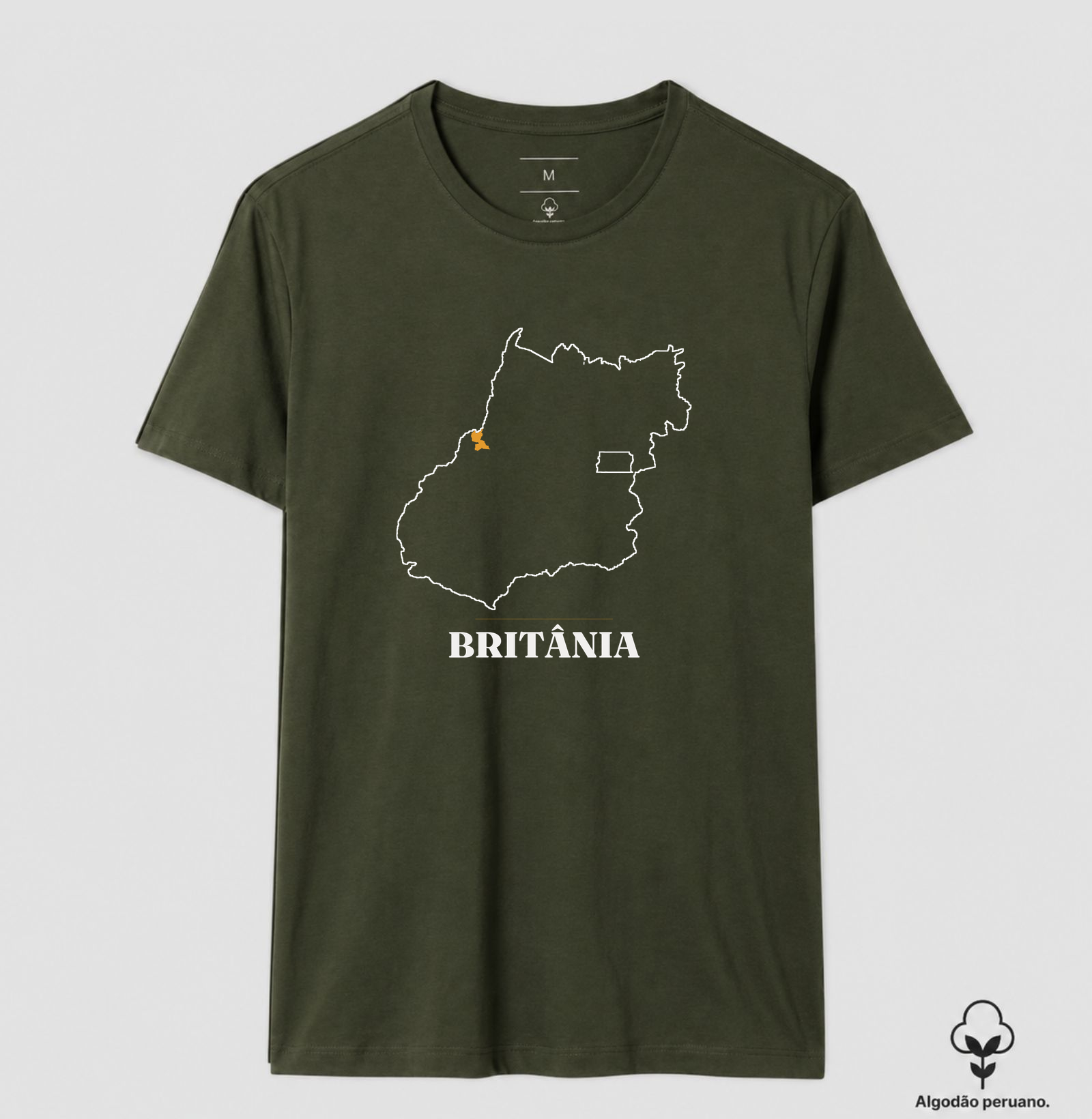 Britânia | Traço GO - Imagem 3