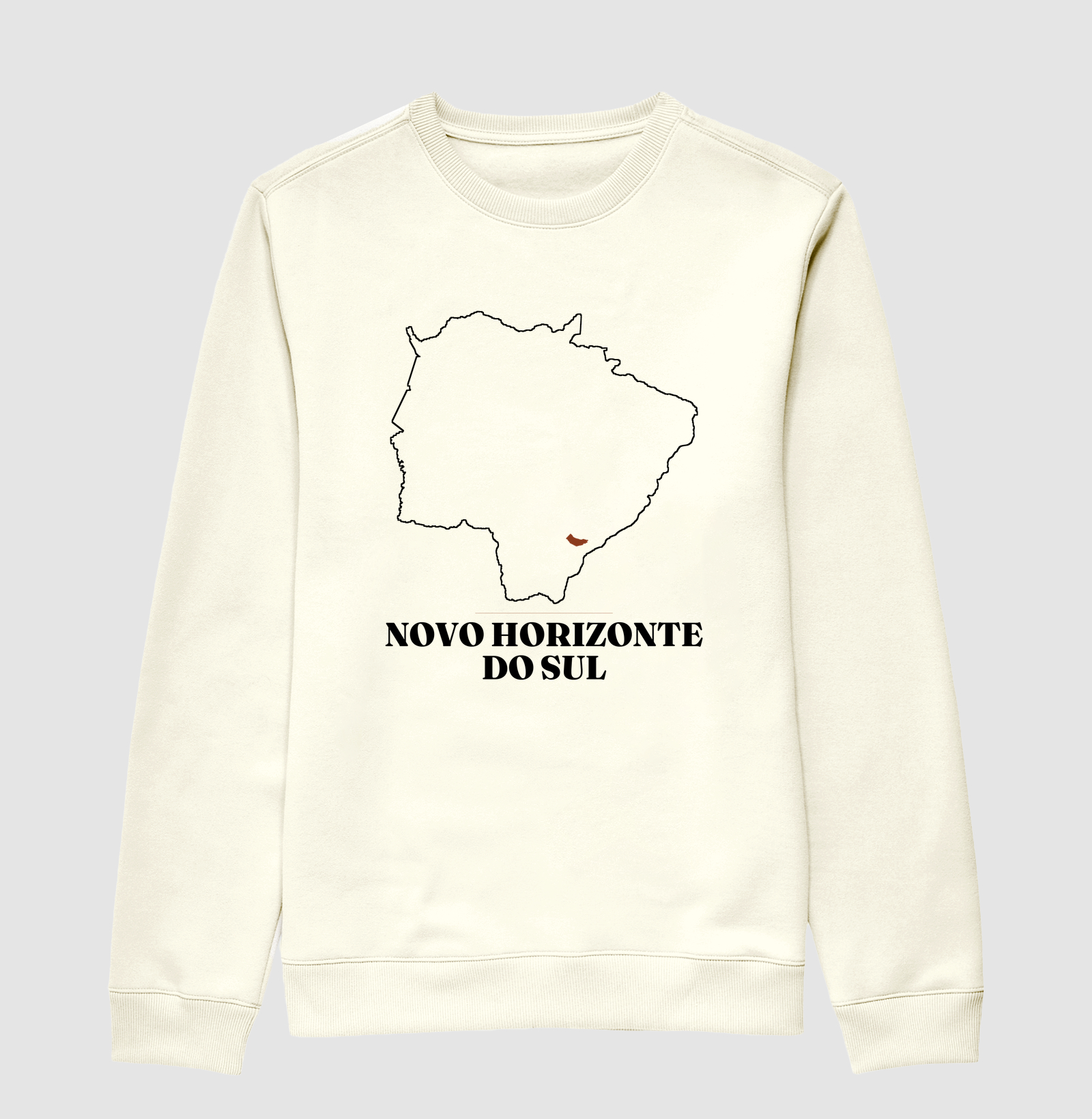 Novo Horizonte do Sul | Traço MS - Imagem 2