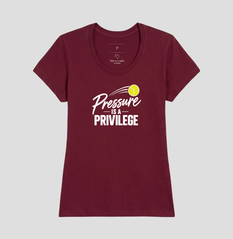 Pressure is a Privilege - Imagem 19