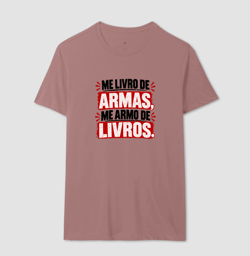 Me livro de armas. Me armo de livros. - Imagem 10
