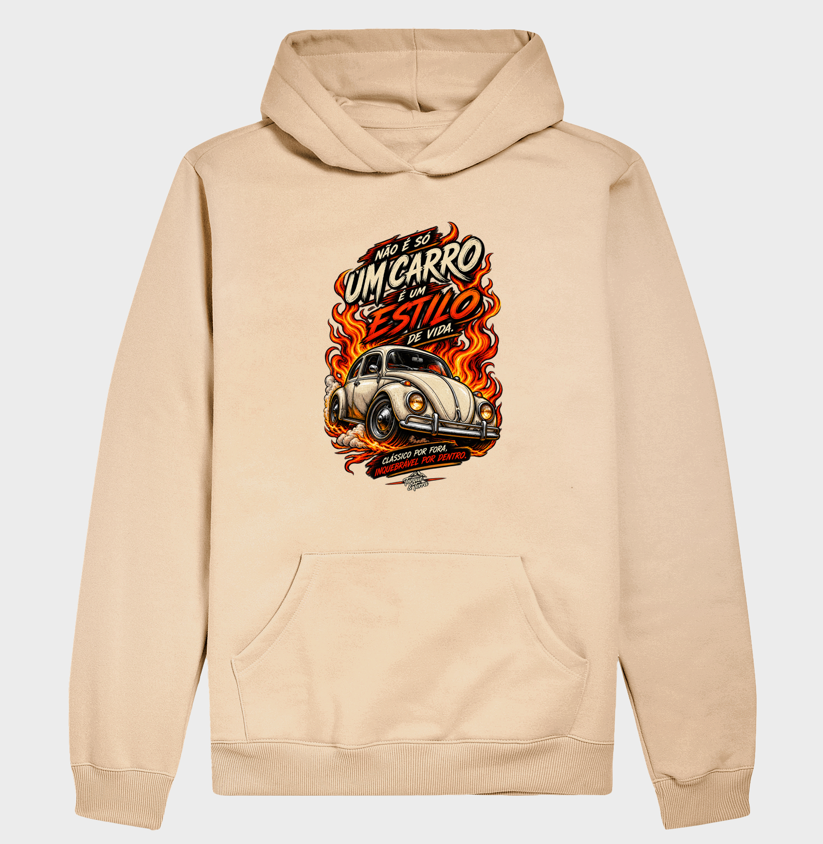 Fusca - estilo de vida - Imagem 5