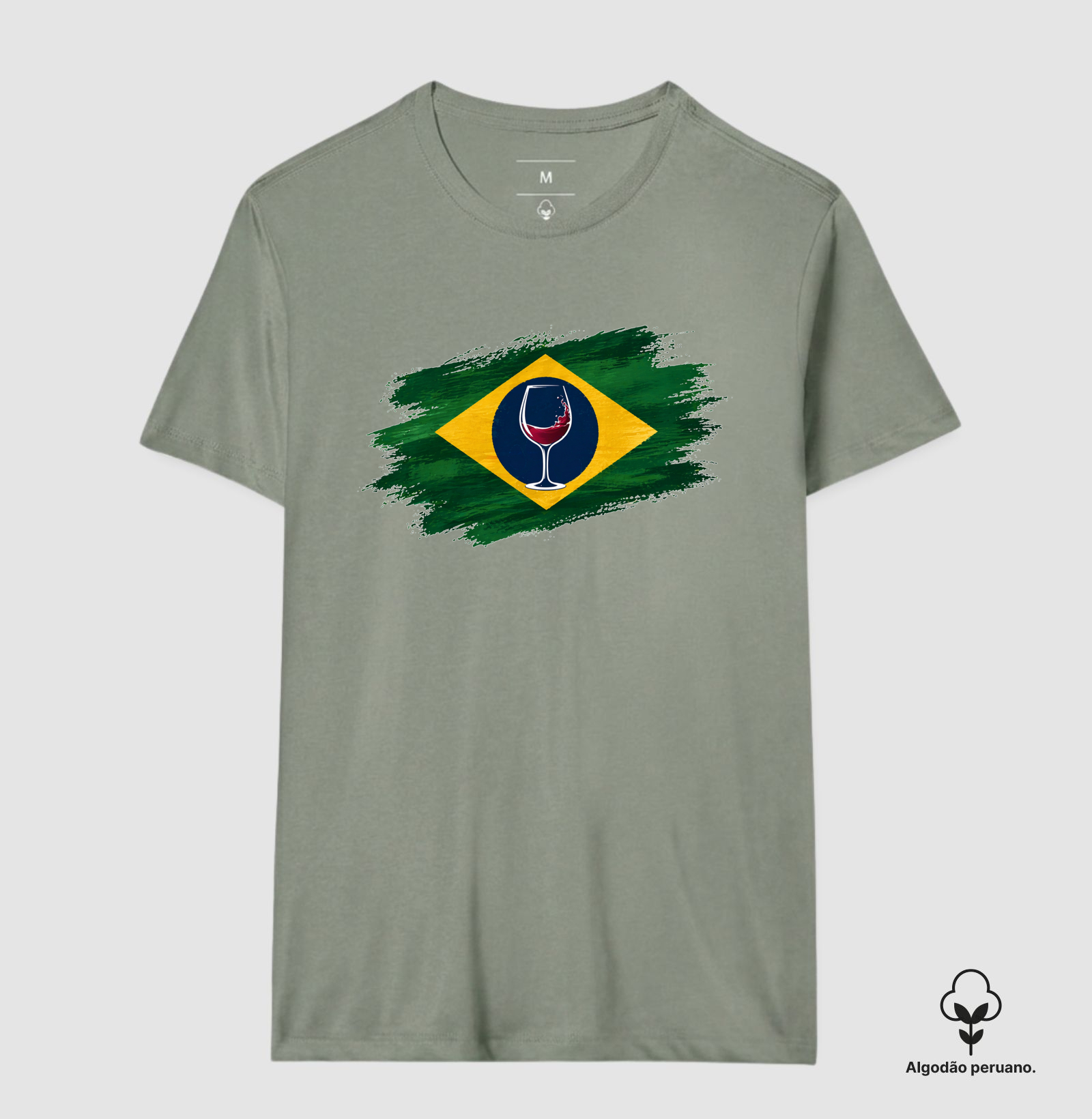 Camisa 8