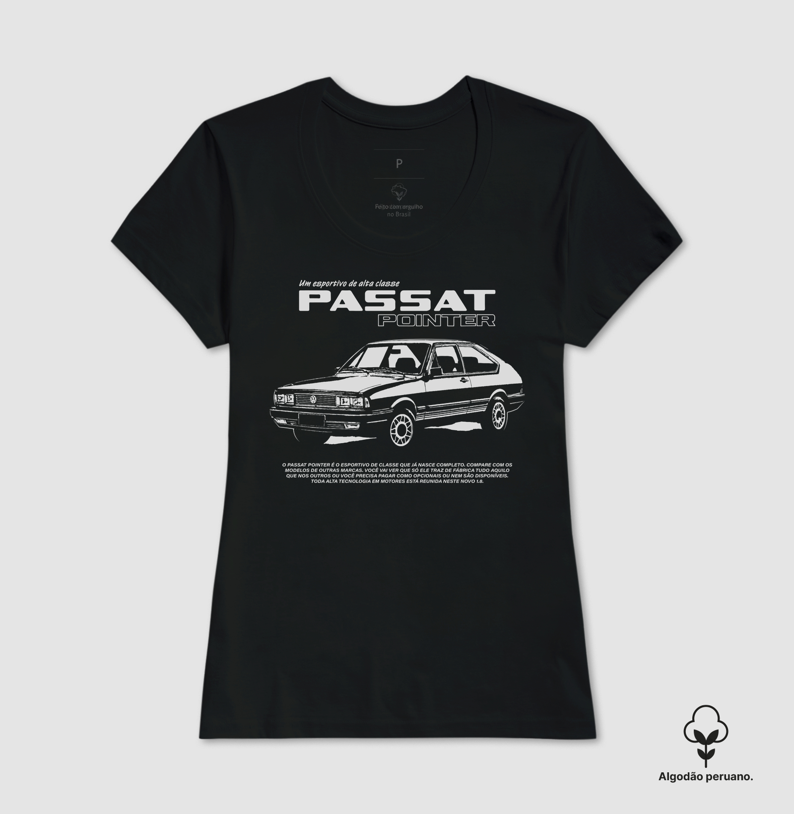 Camisa 9