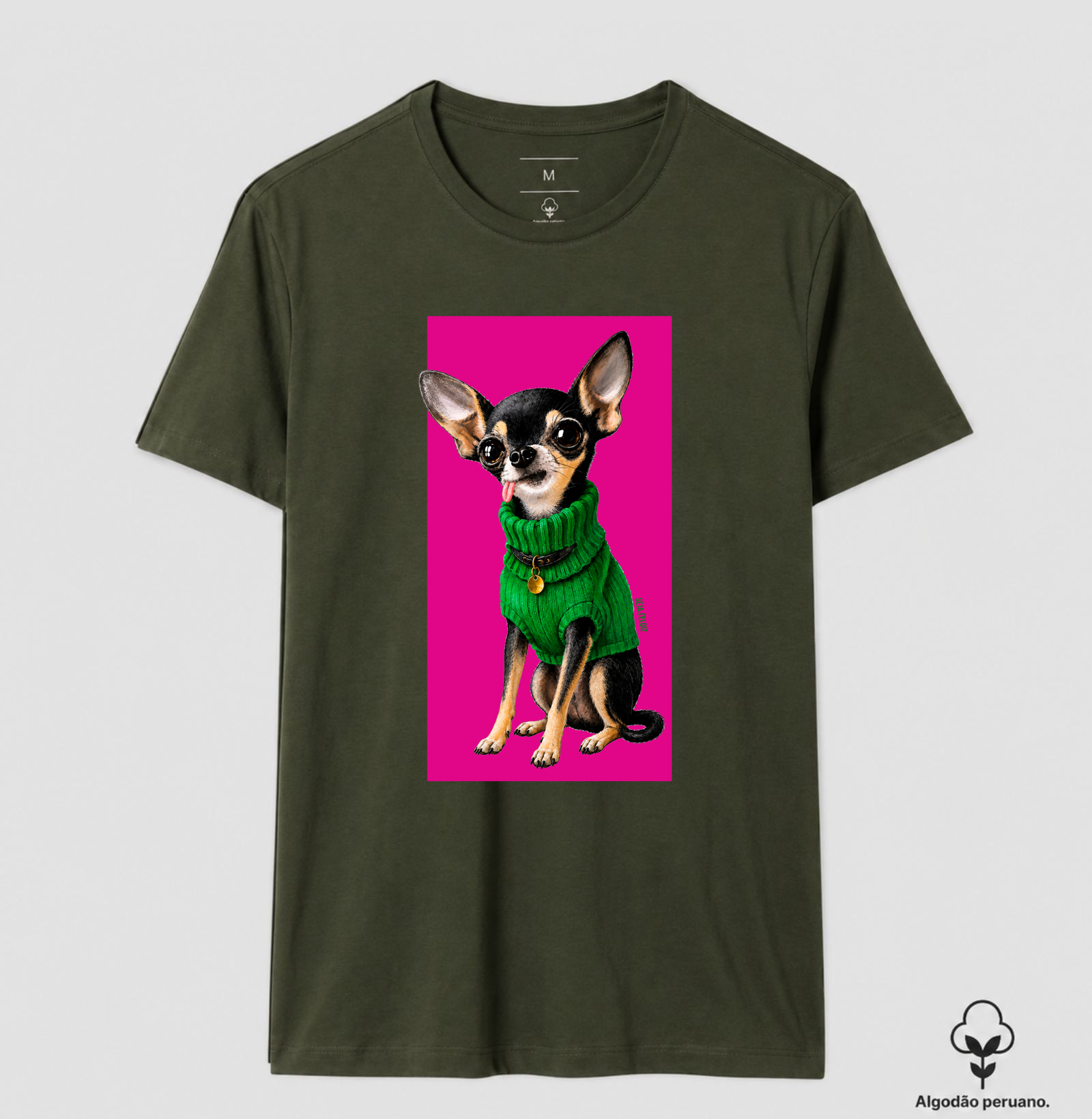 Camisa 7