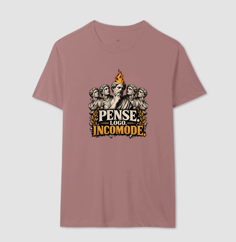Pense. Logo, Incomode. - Imagem 16