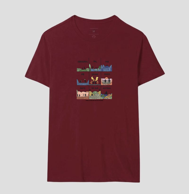 Camisa 8