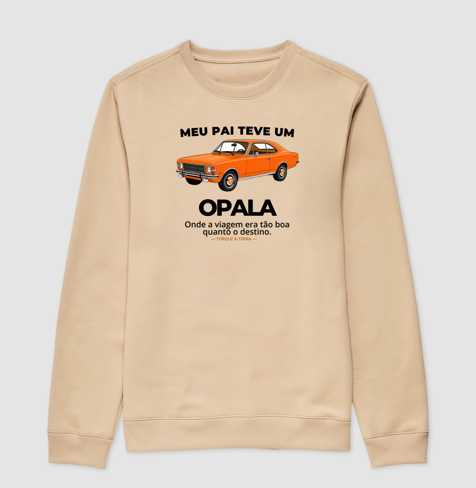 Meu pai teve um - OPALA - laranja - Imagem 3
