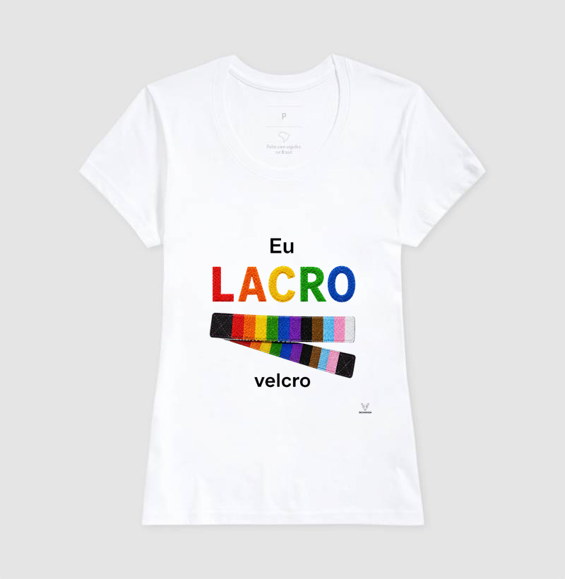Lacro velcro  - Imagem 5