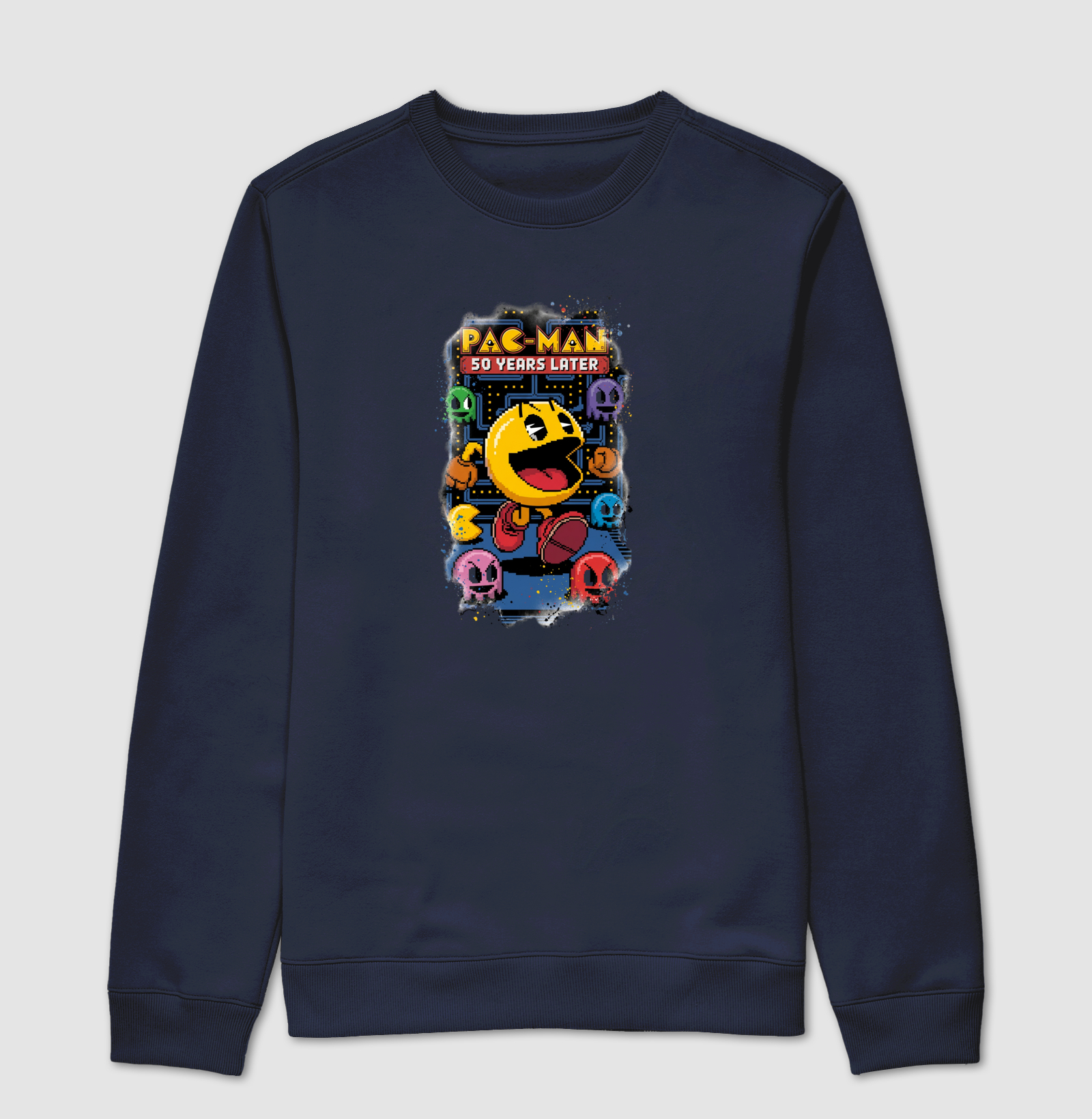 Camiseta Pac-Man - Imagem 5