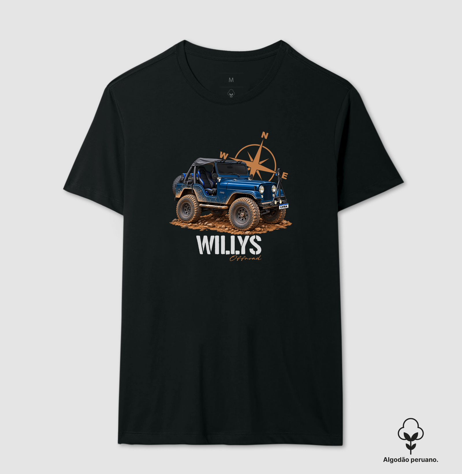 Jeep Willys - LYRA - Imagem 4