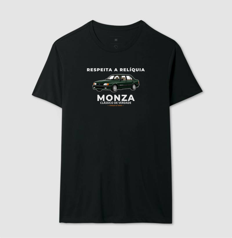 Respeita a Relíquia - MONZA - verde - Imagem 2
