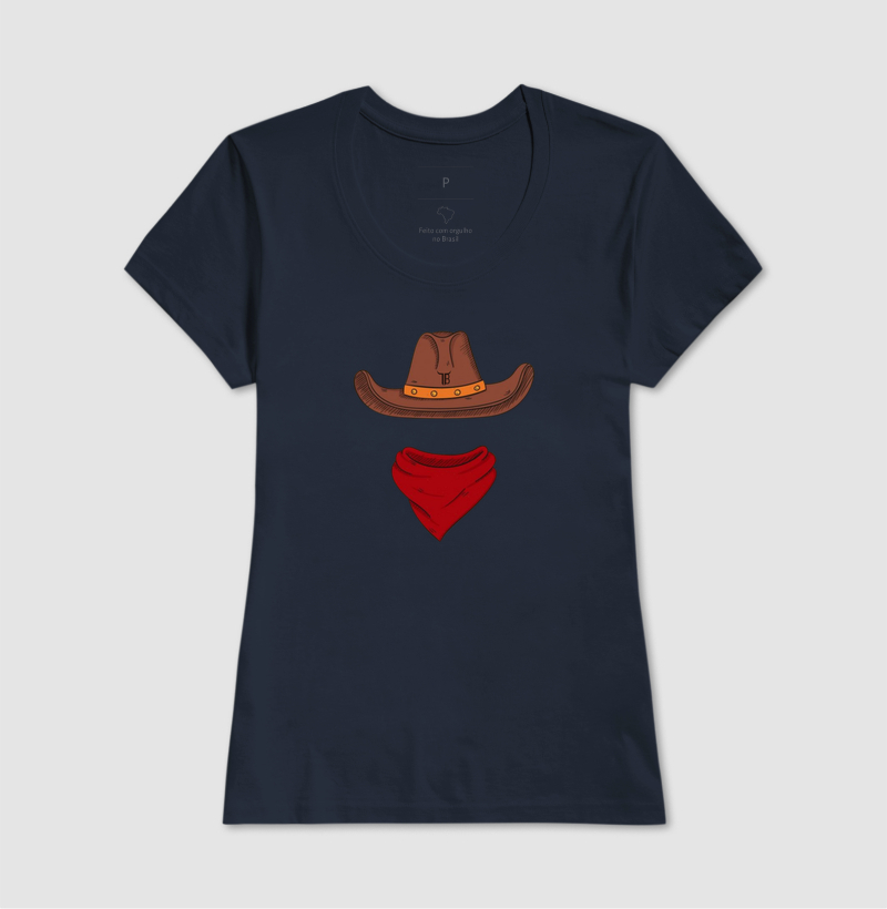 Cowboy (lenço e chapéu) - Imagem 9