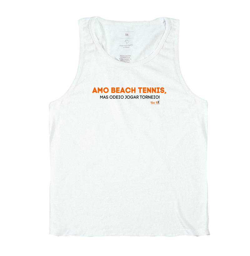 Amo Beach Tennis, mas... - Imagem 2