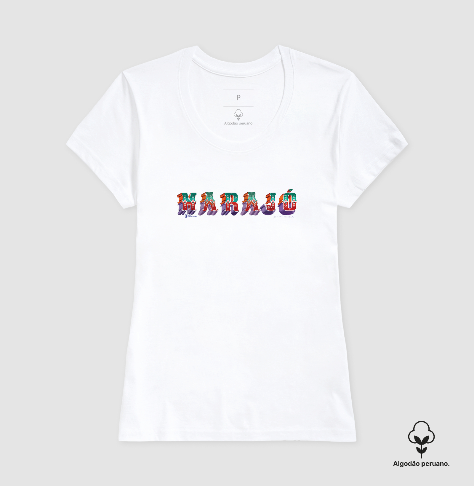 Camisa Marajó - Barata - Imagem 7