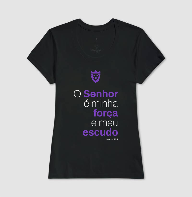 Minha Força e Meu Escudo - Imagem 6