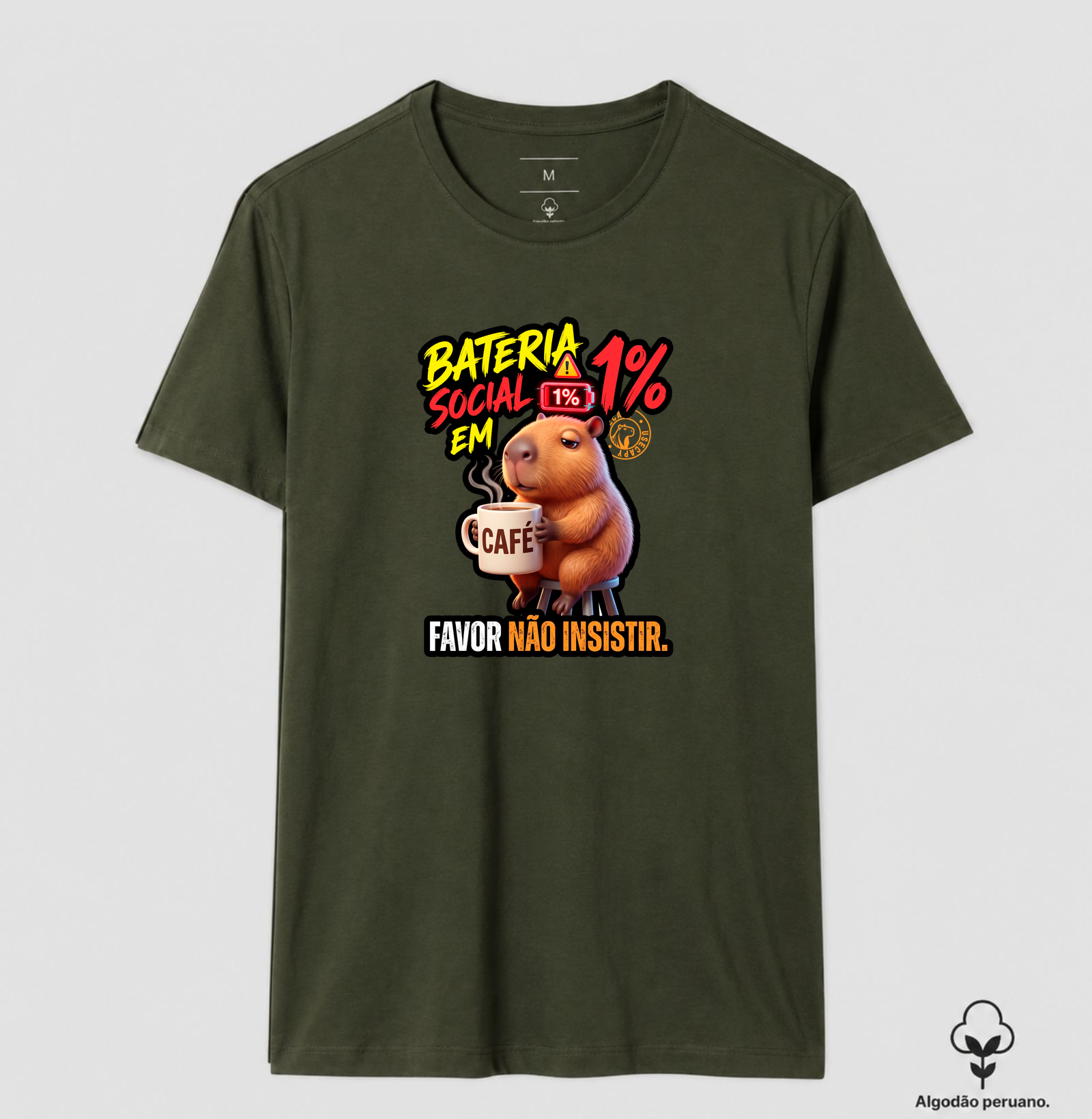 Bateria Social 1% - Imagem 7