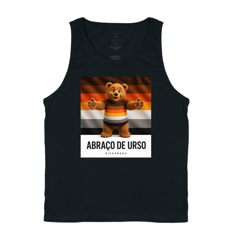 Abraço de urso  - Imagem 3