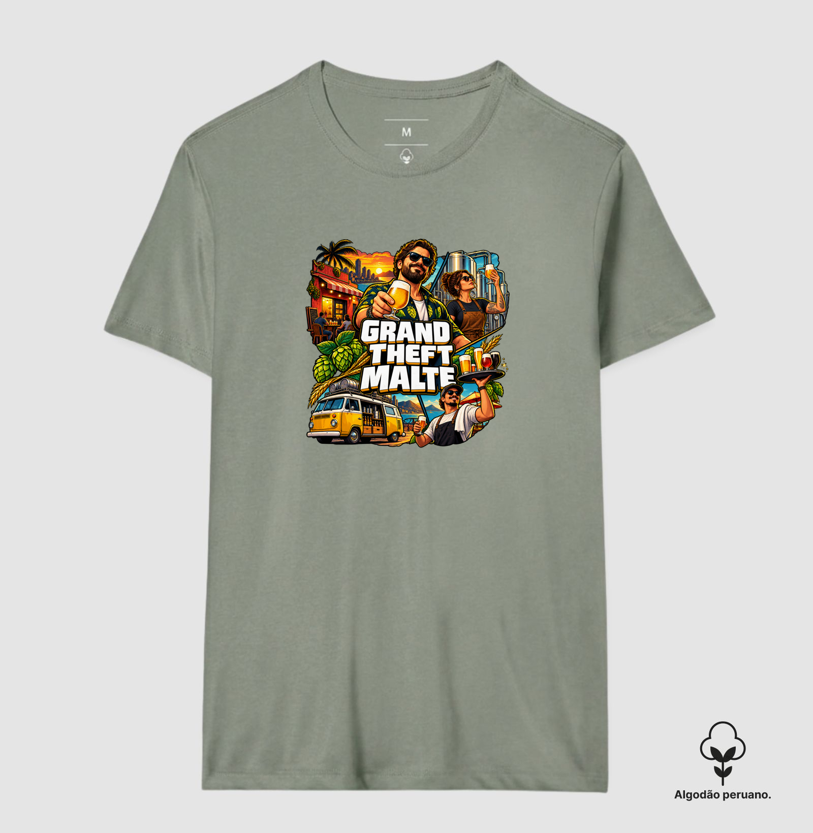 Grand Theft Malte - Imagem 5