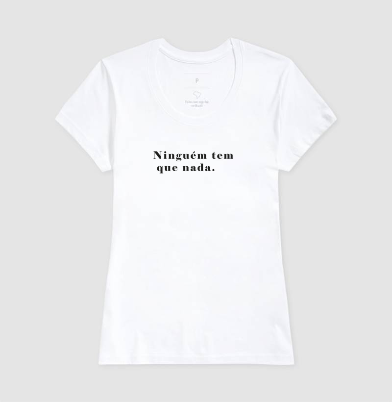 Camisa 7