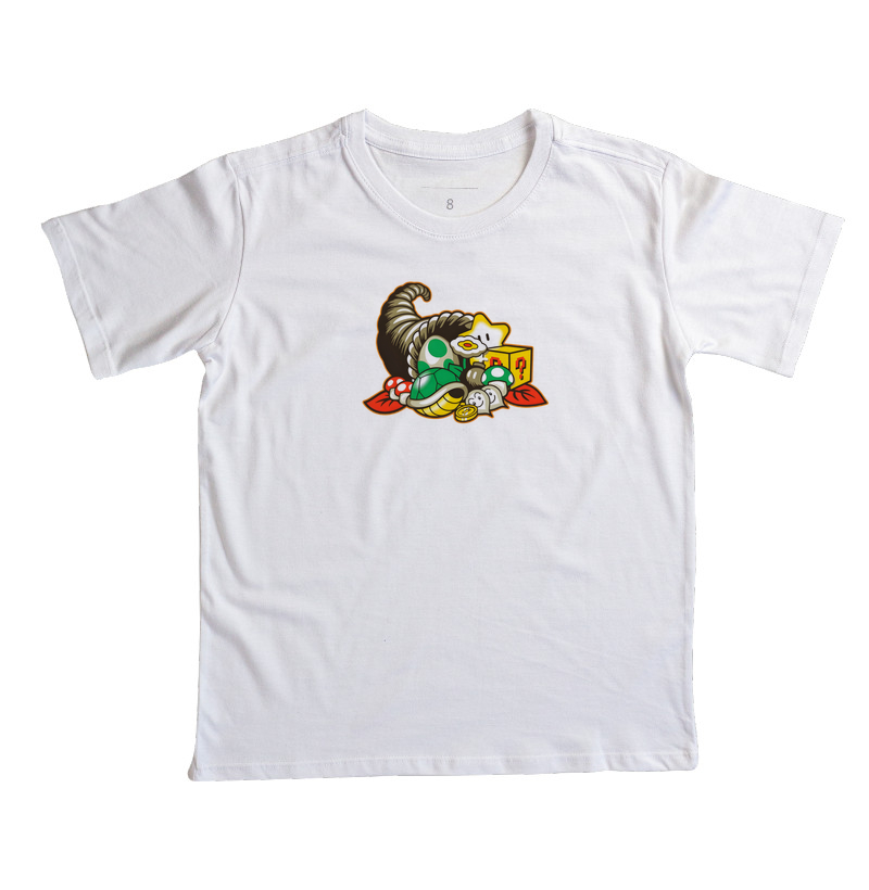 Super Mario - Power Ups - Imagem 6