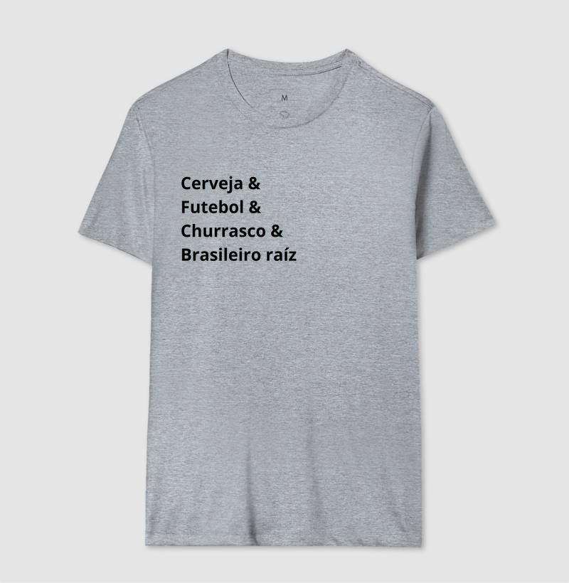 Camisa 7