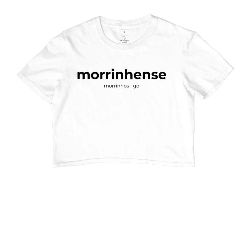 Morrinhense | Gentílico GO - Imagem 3