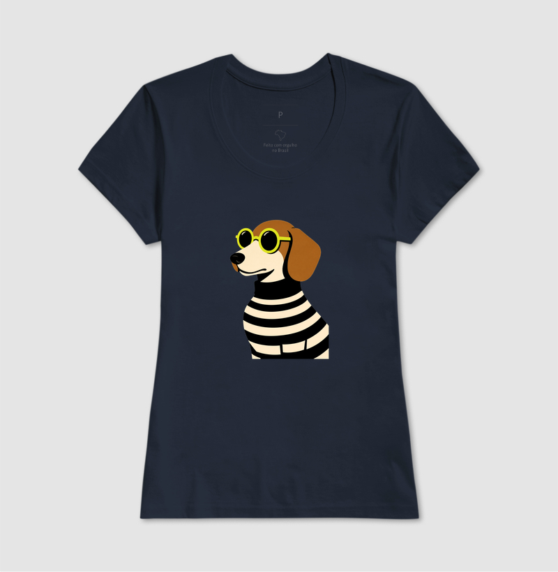 Otz Tee Sophisticated Beagle - Imagem 7