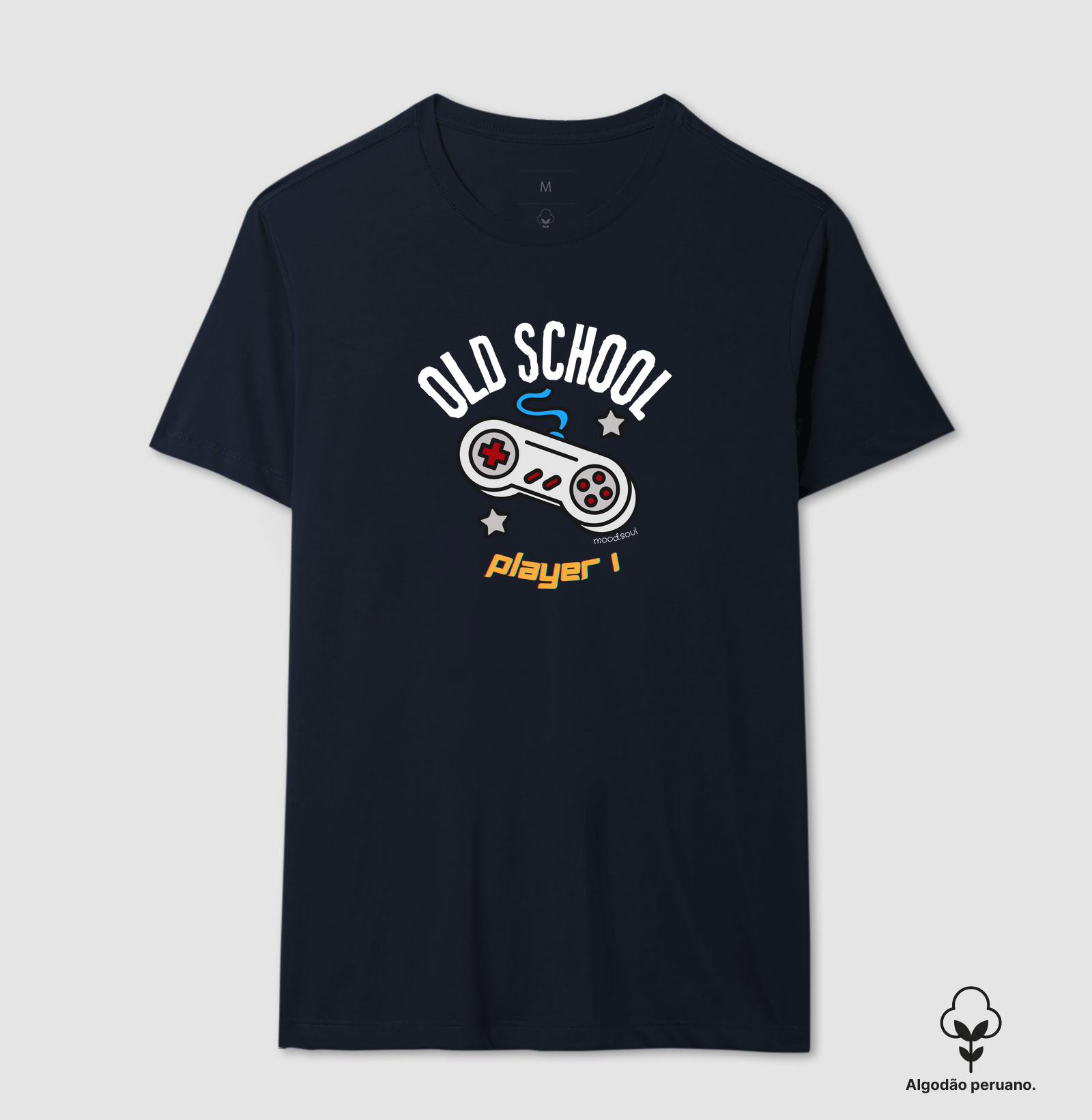 Old School – Player 1 - Imagem 4