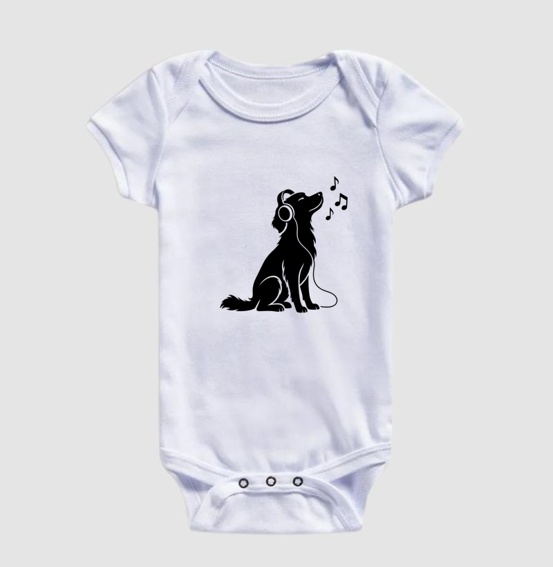 Cachorro Músico - Imagem 3