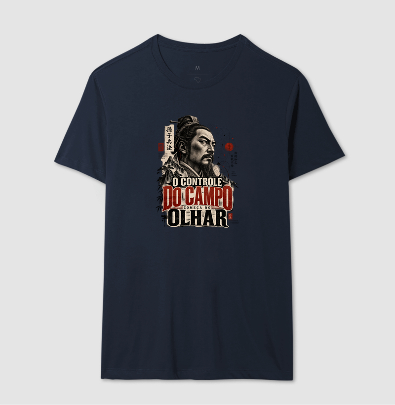 Sun Tzu - O Controle do Campo Começa no Olhar - Imagem 6