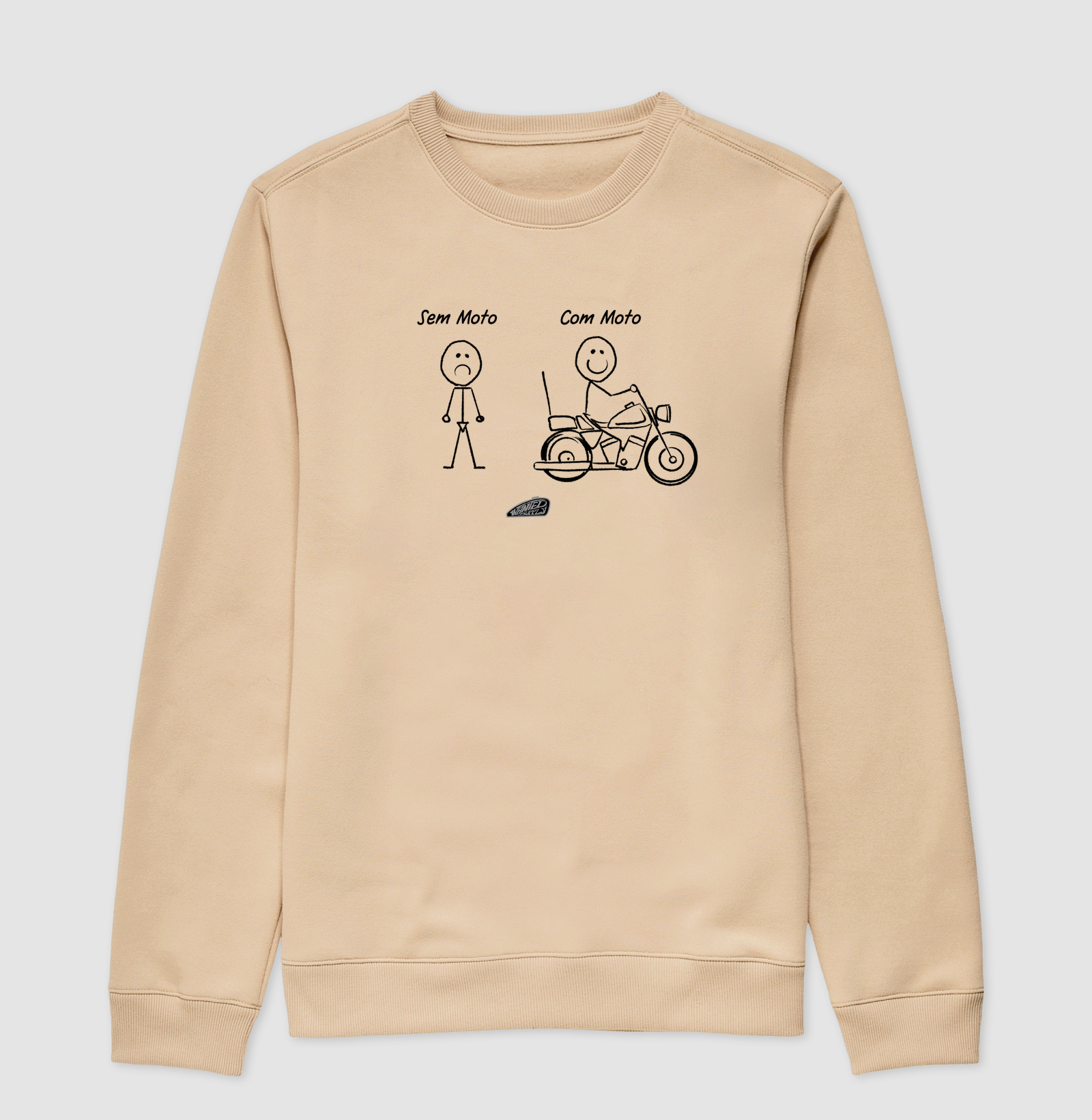 Com Moto Sem Moto