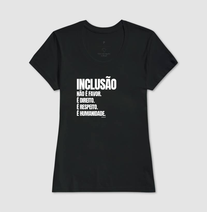 Inclusão não é favor - Imagem 3