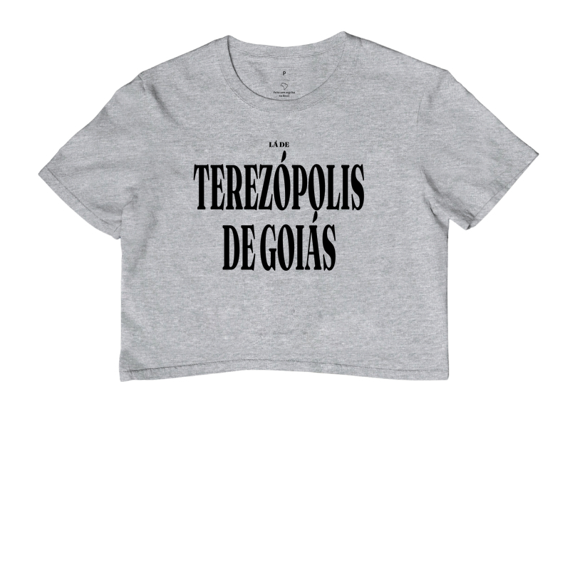 Terezópolis de Goiás | Tipografia GO - Imagem 6