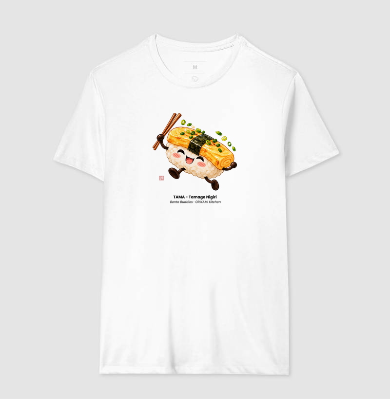 TAMA - Tamago Nigiri - Imagem 4
