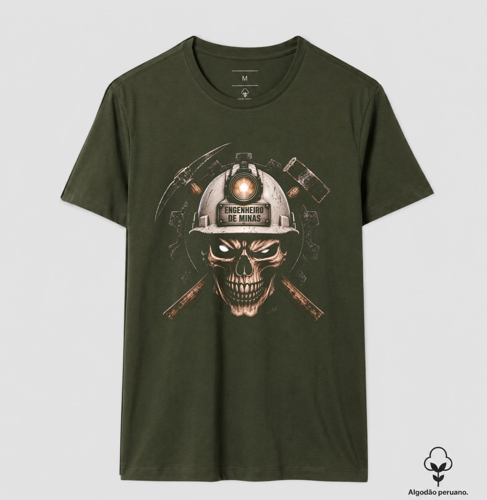 Engenheiro de Minas Skull - Imagem 9