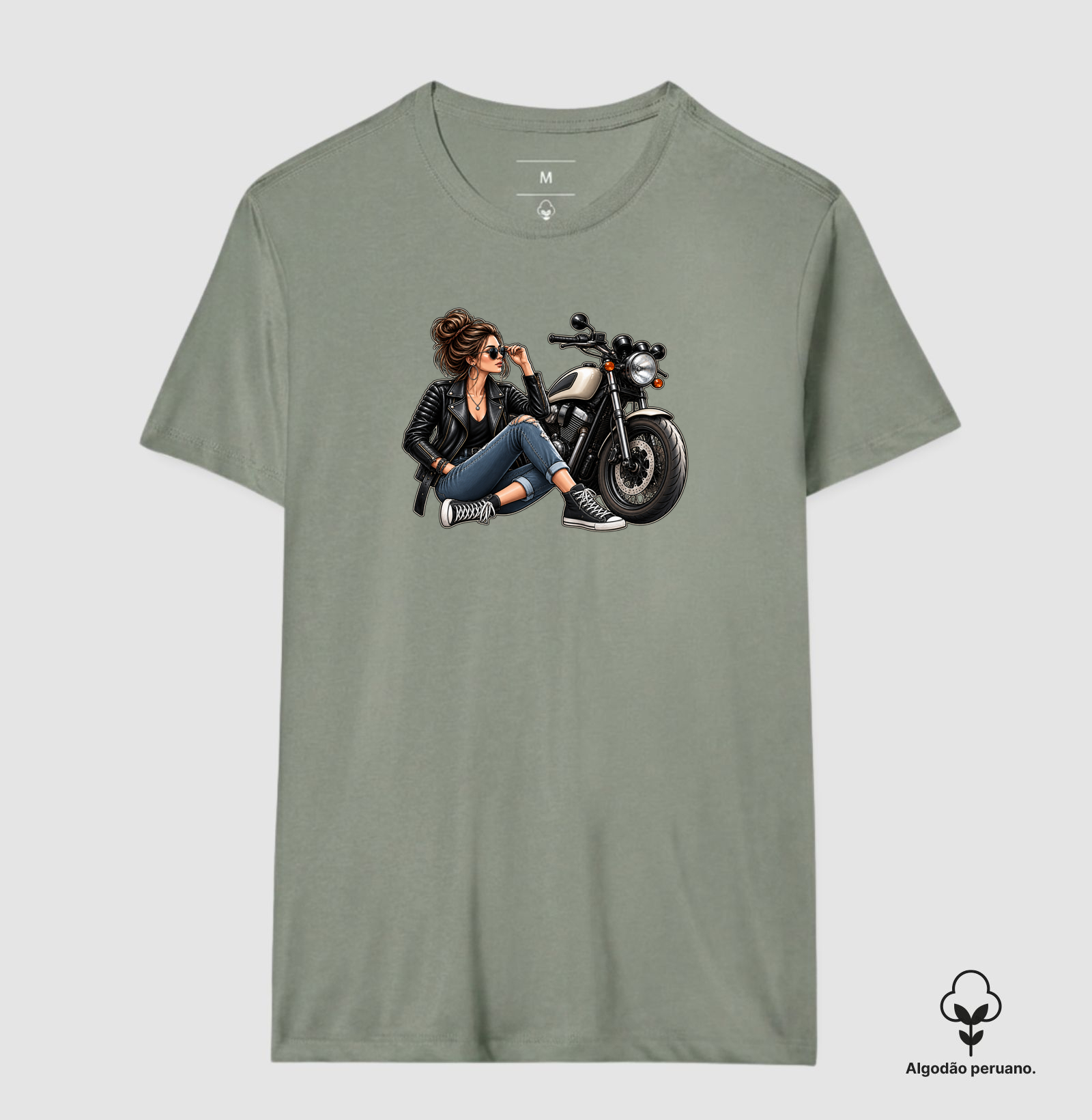 Moto - Mulher - Imagem 8