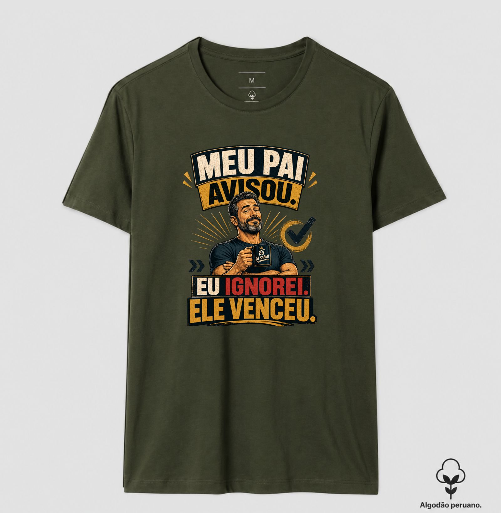 Camisa 8